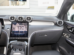 2024款 GLC 300 4MATIC 轿跑SUV