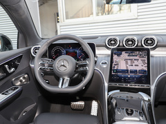 2024款 GLC 300 4MATIC 轿跑SUV