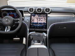 2024款 GLC 300 4MATIC 轿跑SUV