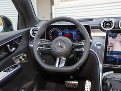 2024款 GLC 300 4MATIC 轿跑SUV