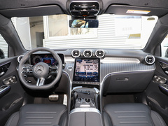 2024款 GLC 300 4MATIC 轿跑SUV