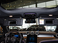 2024款 GLC 300 4MATIC 轿跑SUV