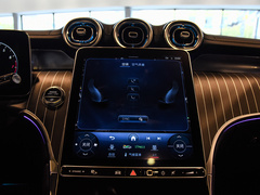 2024款 GLC 300 4MATIC 轿跑SUV
