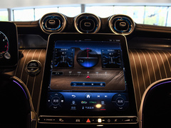 2024款 GLC 300 4MATIC 轿跑SUV