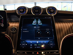 2024款 GLC 300 4MATIC 轿跑SUV