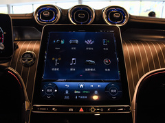 2024款 GLC 300 4MATIC 轿跑SUV