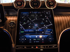 2024款 GLC 300 4MATIC 轿跑SUV
