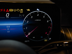 2024款 GLC 300 4MATIC 轿跑SUV