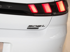 2023款 508L 400THP PureTech 驭控旗舰版