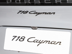 2023款 Cayman Style Edition 2.0T