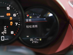 2023款 Cayman Style Edition 2.0T