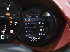2023款 Cayman Style Edition 2.0T