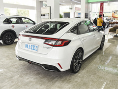 2023款 HATCHBACK 2.0L e:HEV 锐·豪华版