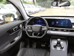 2023款 冠军版 1.5TCI CVT豪华型