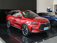 2023款 DM-i 冠军版 112KM 尊贵型