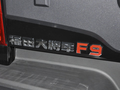 2023款  2.0T柴油手动四驱青春精英型长厢4F20TC