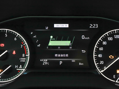 2023款 2.0L CVT两驱进取版