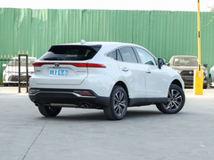 2023款 2.0L CVT两驱进取版