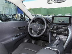 2023款 2.0L CVT两驱进取版