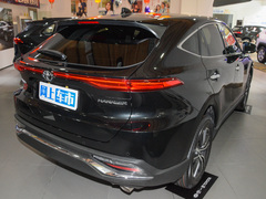 2023款 2.0L CVT两驱豪华版