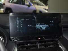 2023款 2.0L CVT两驱豪华版