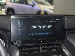 2023款 2.0L CVT两驱豪华版