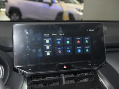 2023款 2.0L CVT两驱豪华版