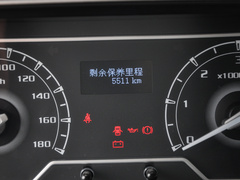 2023款 2.0T 手动经典傲运通短轴超低顶5/6座