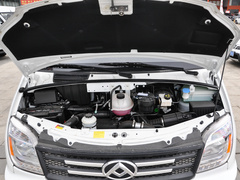 2023款 2.0T 手动经典傲运通短轴超低顶5/6座