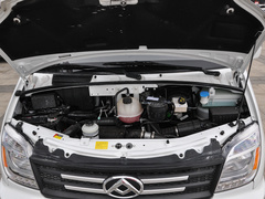 2023款 2.0T 手动经典傲运通短轴超低顶5/6座