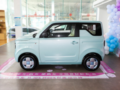 2023款 熊猫mini 120km 萌萌熊