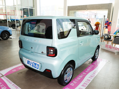 2023款 熊猫mini 120km 萌萌熊
