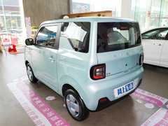 2023款 熊猫mini 120km 萌萌熊