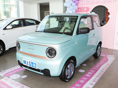 2023款 熊猫mini 120km 萌萌熊