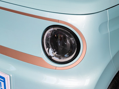 2023款 熊猫mini 120km 萌萌熊