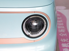 2023款 熊猫mini 120km 萌萌熊