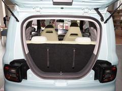 2023款 熊猫mini 120km 萌萌熊