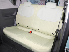 2023款 熊猫mini 120km 萌萌熊