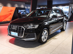 2024款 45 TFSI quattro S line运动型 