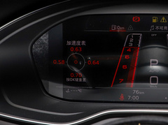 2022款 RS4 Avant 黑曜版
