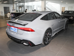 2022款 RS 7 4.0T Sportback