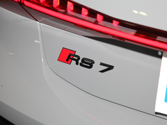 2022款 RS 7 4.0T Sportback