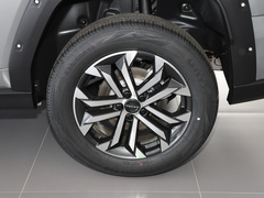 2023款 1.5T 两驱潮野版Plus
