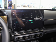 2023款 1.5T 两驱潮野版Plus