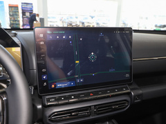 2023款 1.5T 两驱潮野版Plus