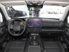 2023款 1.5T 两驱潮野版Plus
