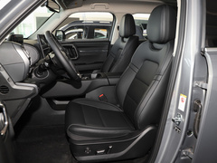 2023款 1.5T 两驱潮野版Plus