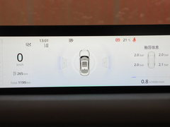 2023款 蓝鲸NE 1.5T GDI DCT旗舰型