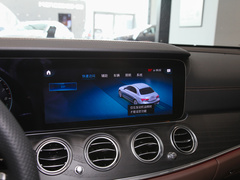 2023款 E 350 e L 插电式混合动力运动轿车