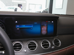 2023款 E 350 e L 插电式混合动力运动轿车